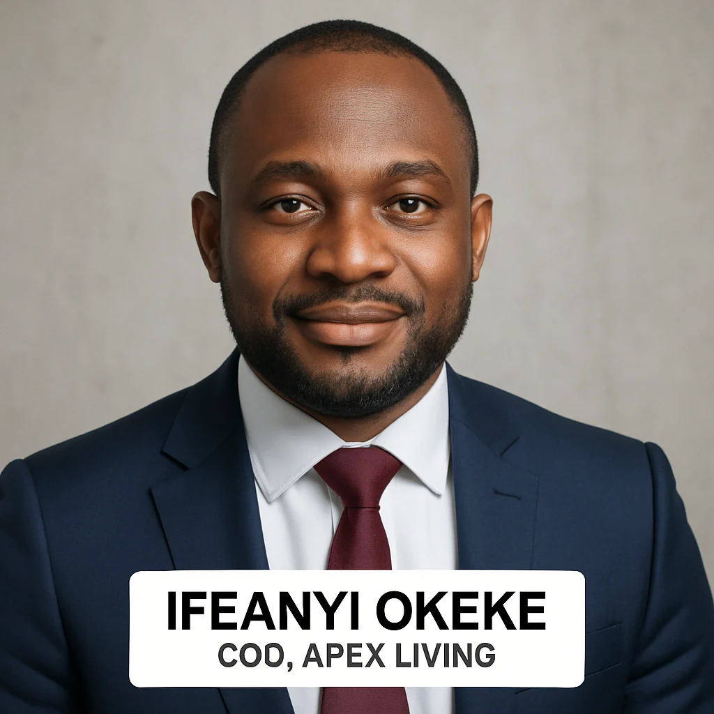 Ifeanyi Okeke