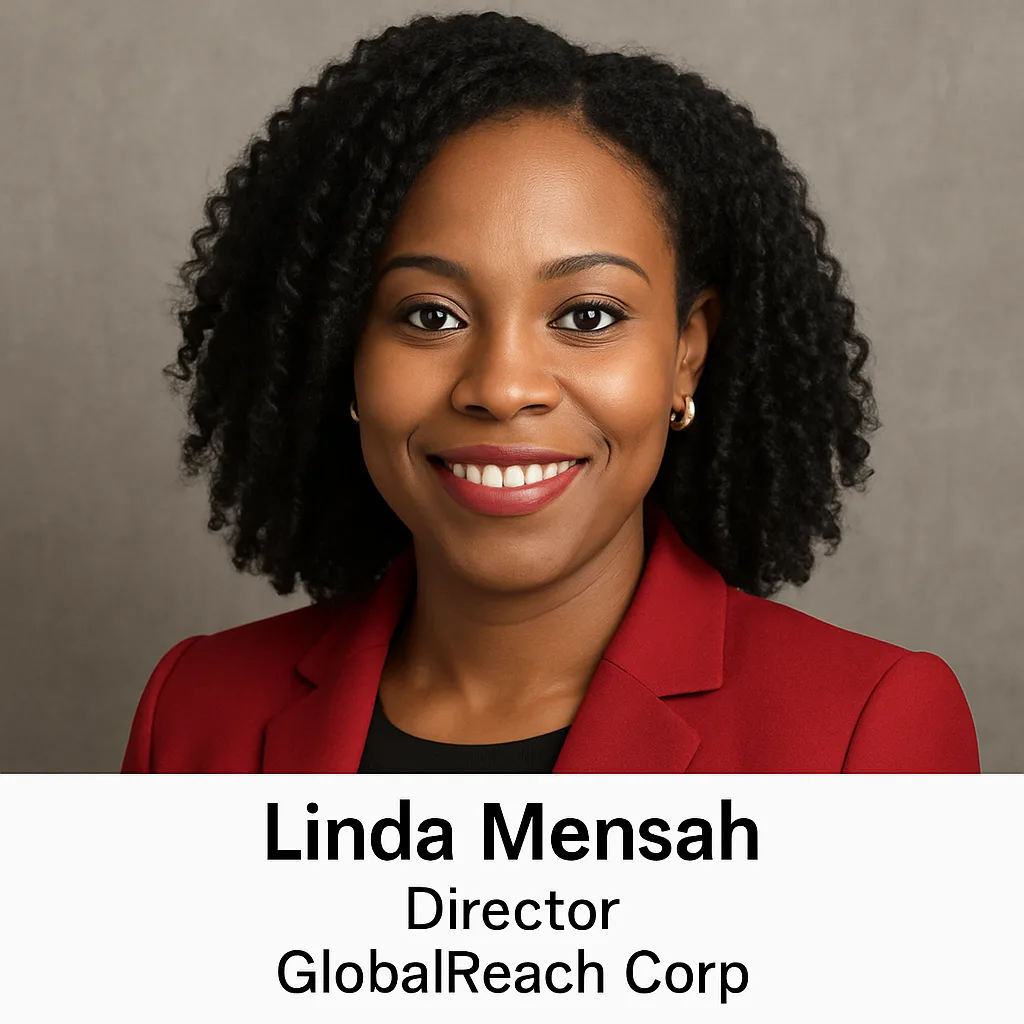 Linda Mensah